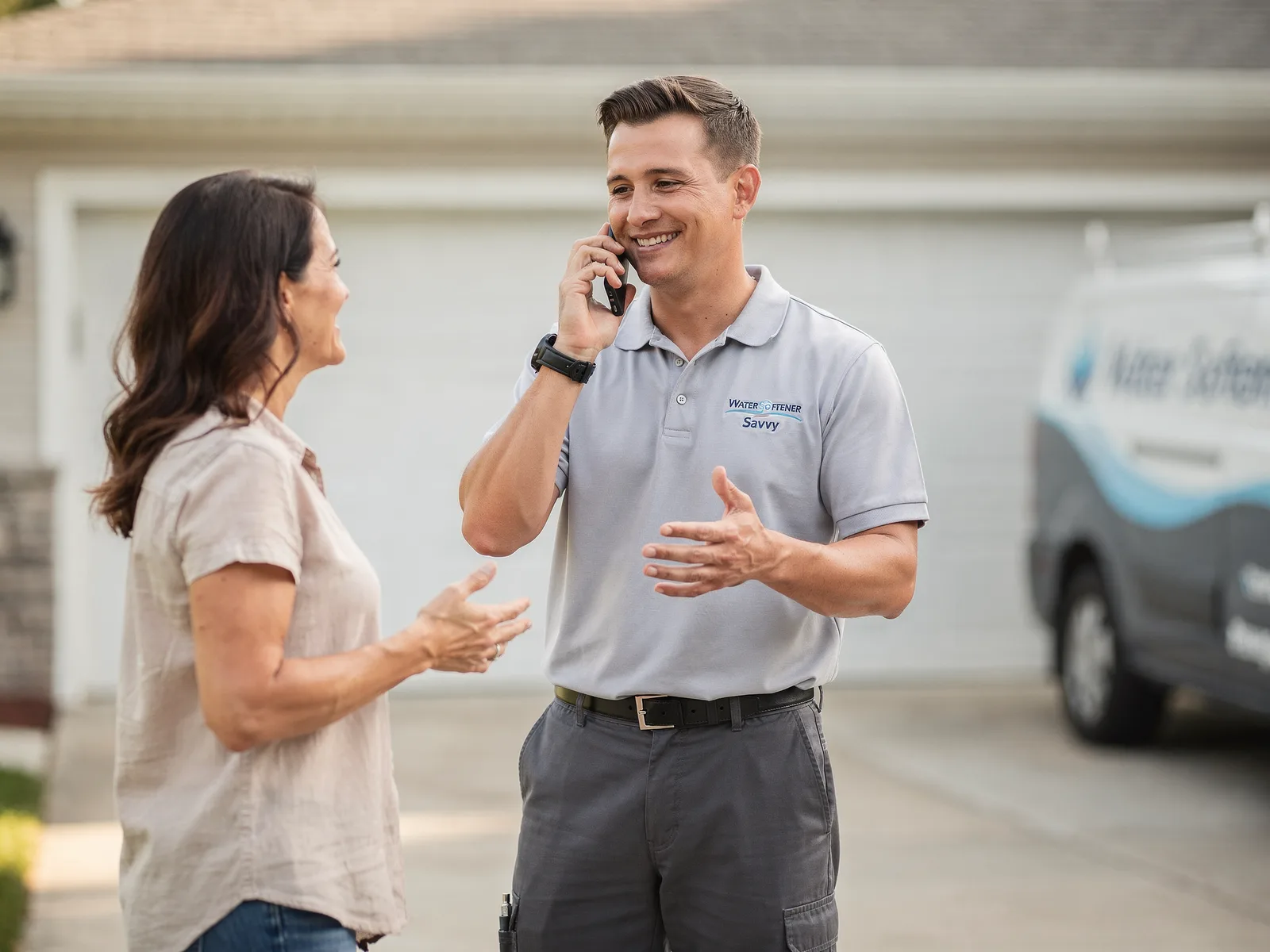 Water Softener Installation Center, TX FAQs